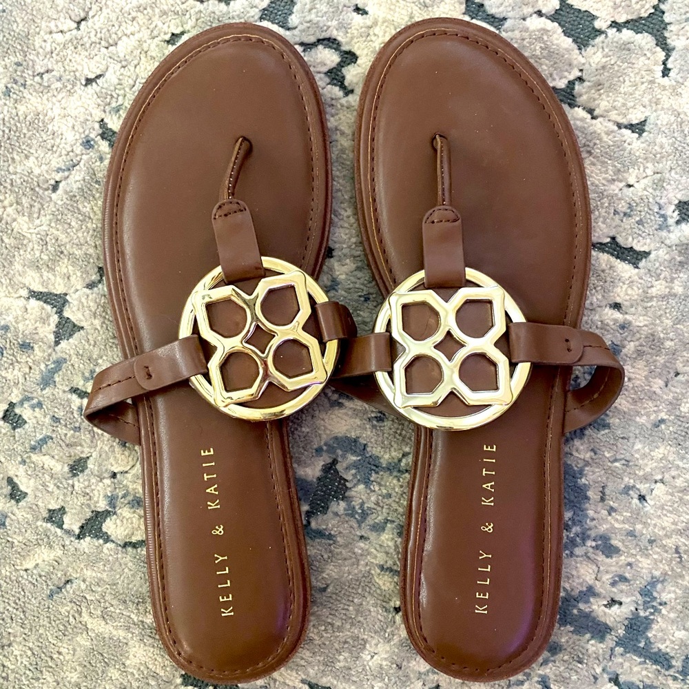 Kelly And Katie Sandals